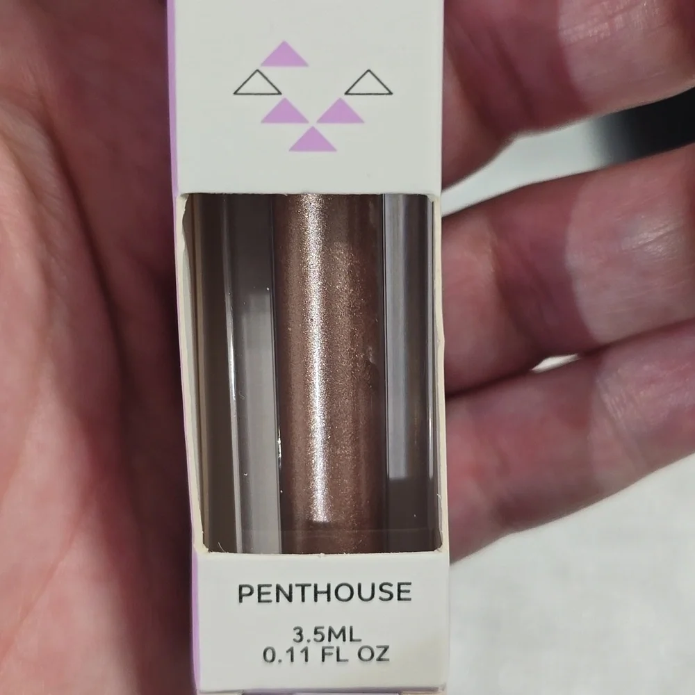 OFRA BO$$Y Eyes Liquid Metallic Eyeshadow Shade Penthouse